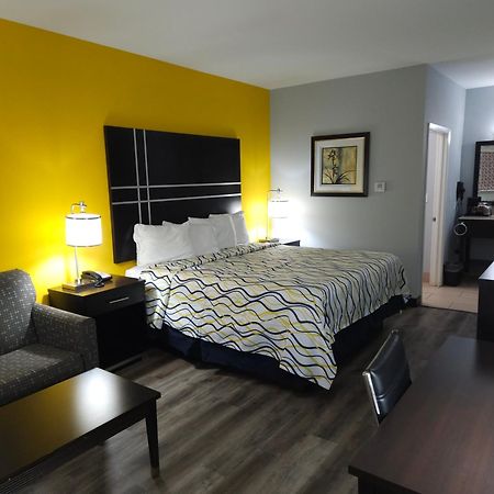 Executive Inn And Suites Tyler Dış mekan fotoğraf