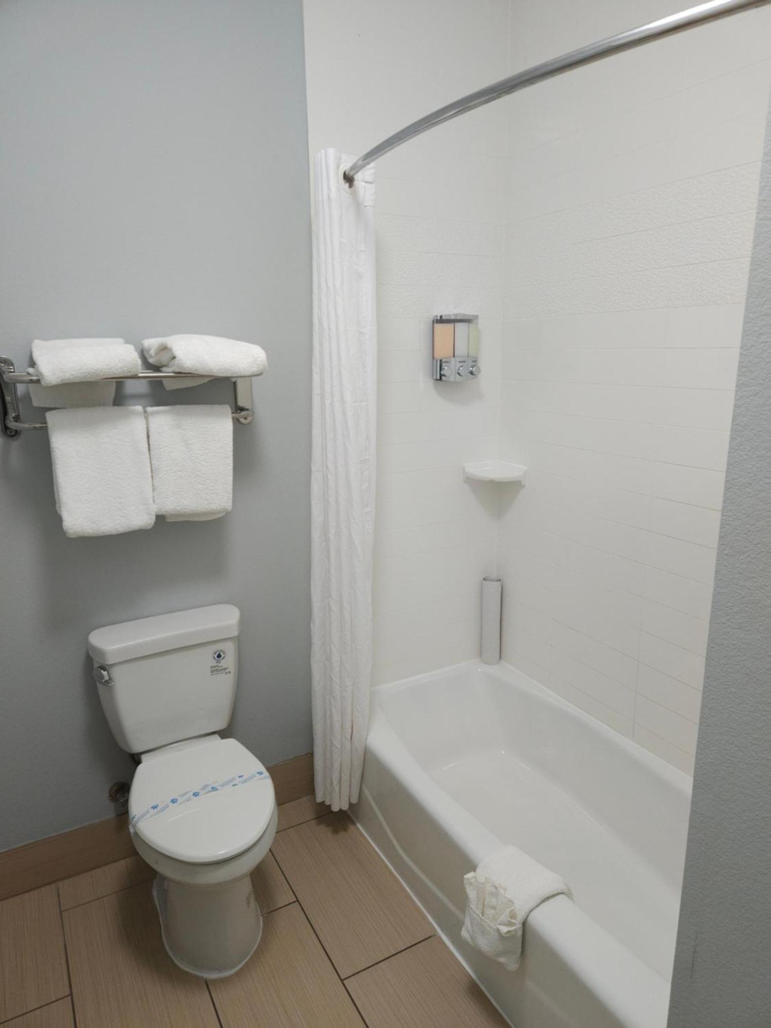 Executive Inn And Suites Tyler Dış mekan fotoğraf