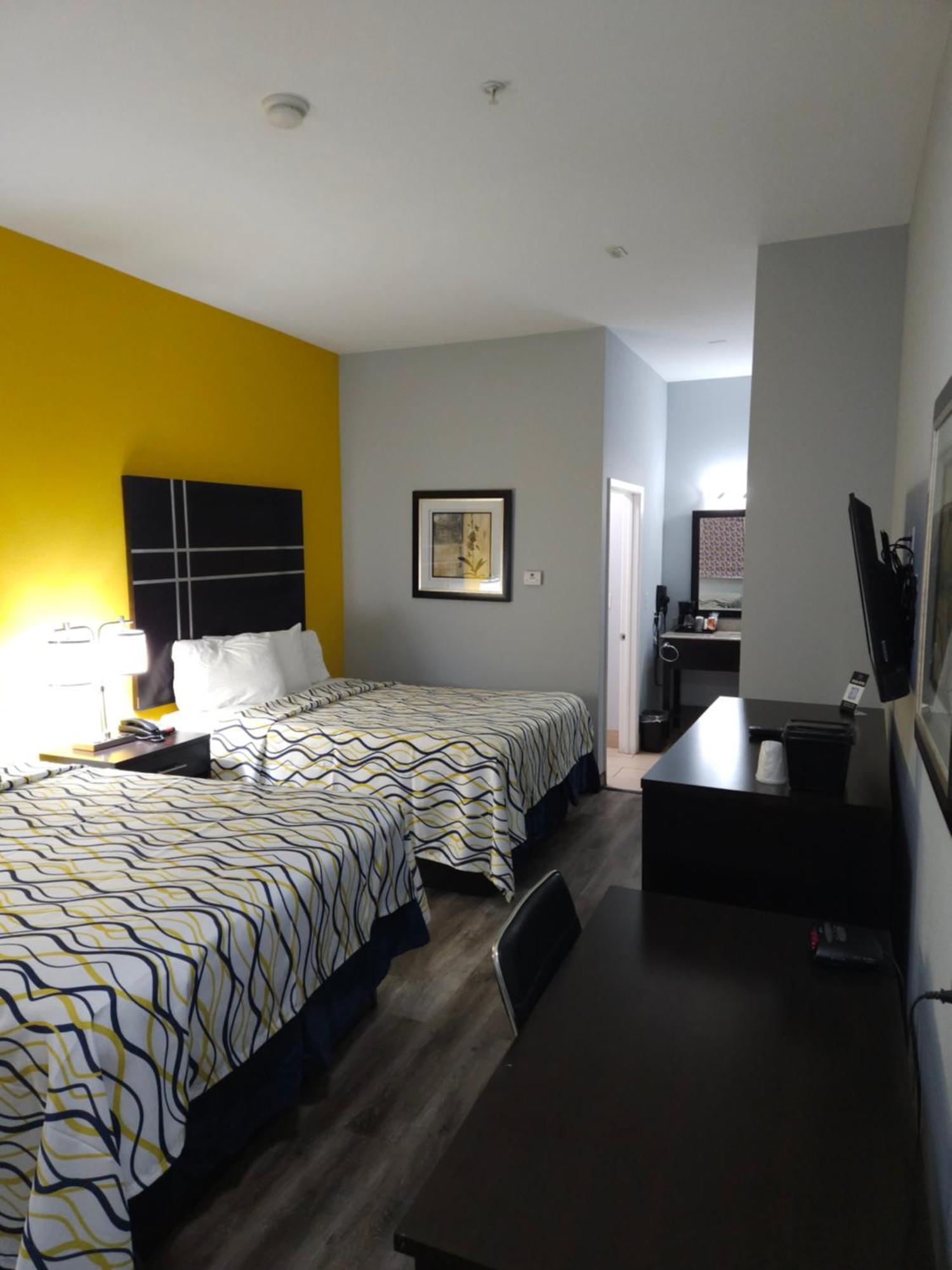Executive Inn And Suites Tyler Dış mekan fotoğraf