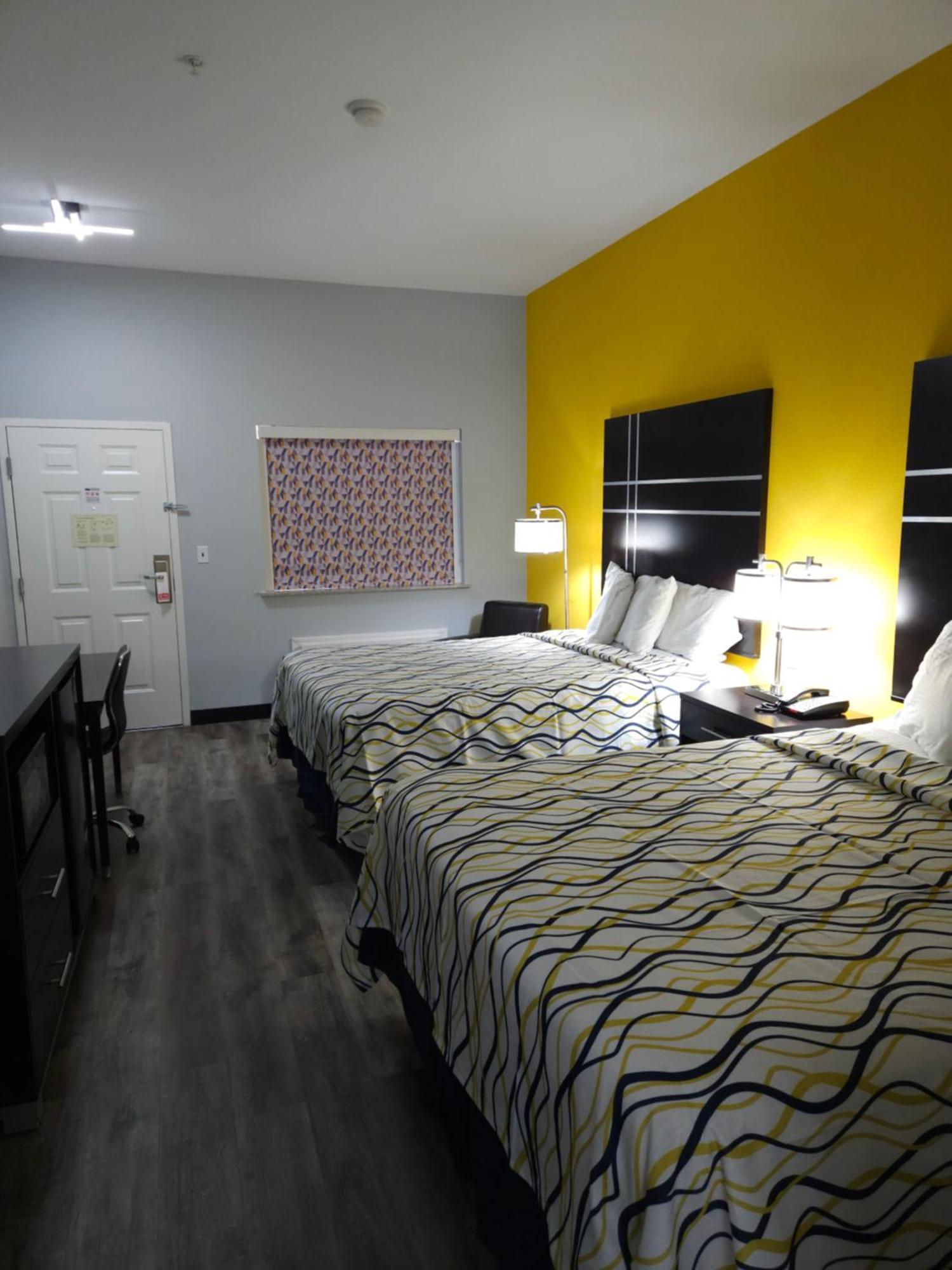 Executive Inn And Suites Tyler Dış mekan fotoğraf