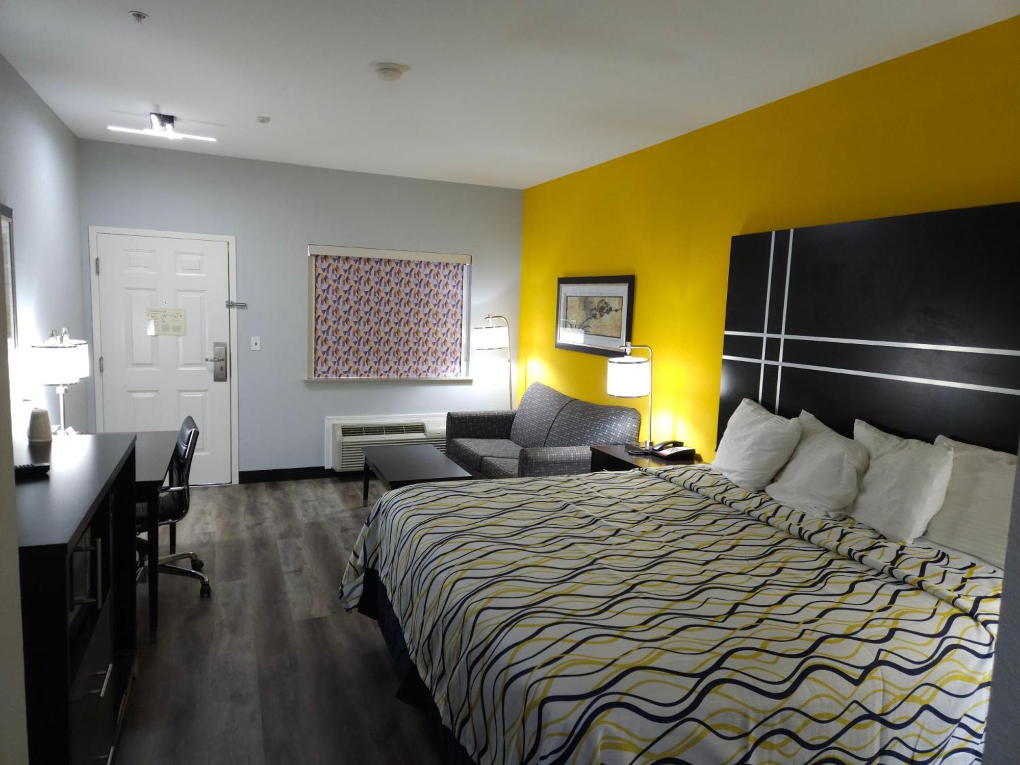 Executive Inn And Suites Tyler Dış mekan fotoğraf