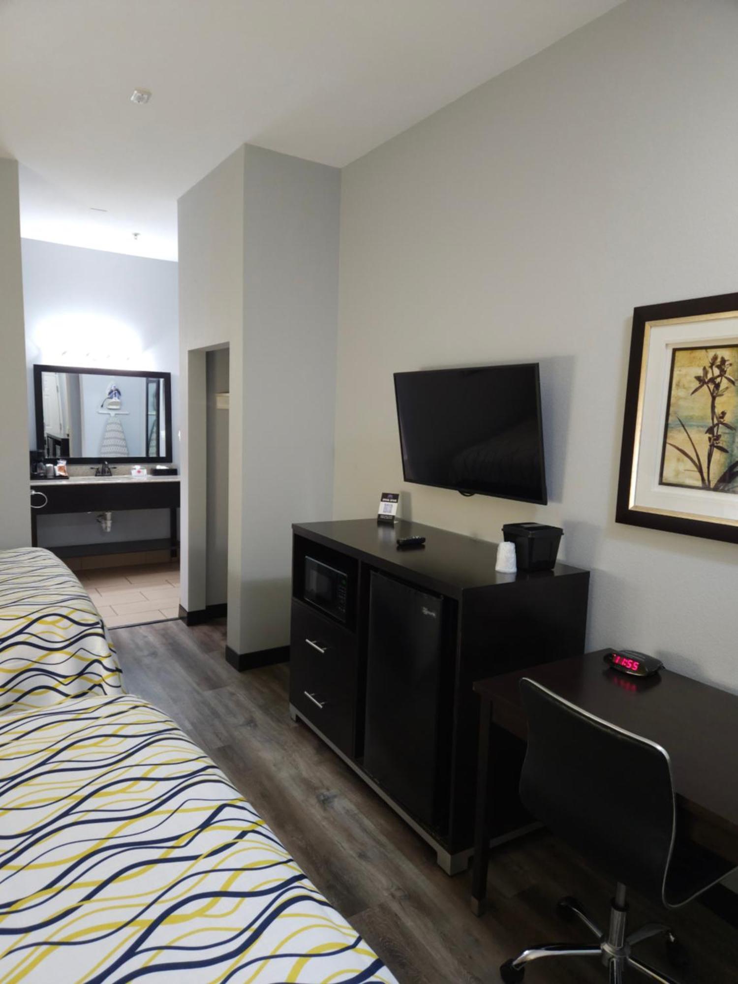 Executive Inn And Suites Tyler Dış mekan fotoğraf