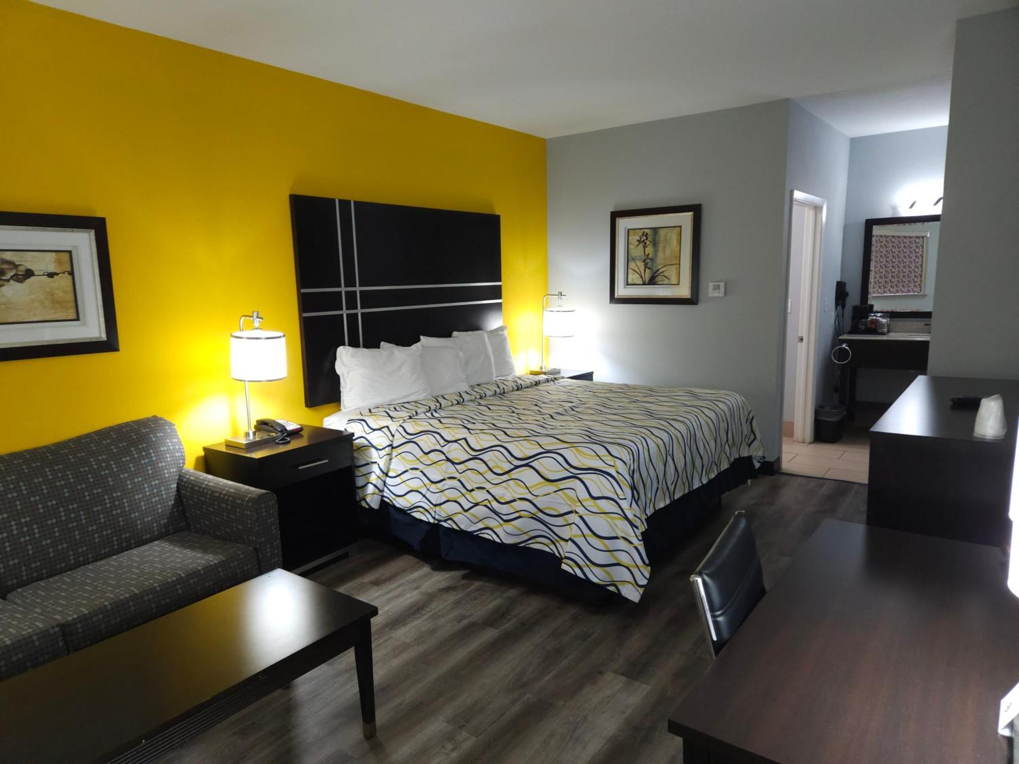Executive Inn And Suites Tyler Dış mekan fotoğraf