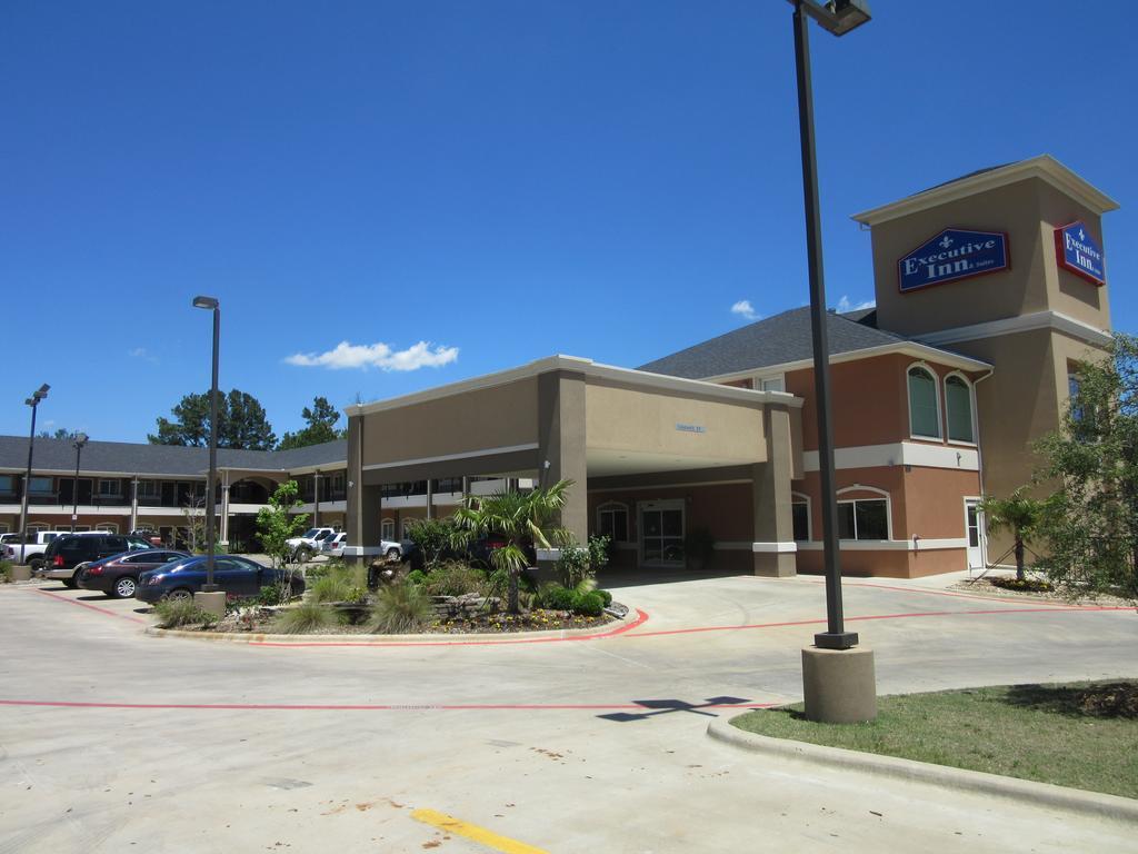 Executive Inn And Suites Tyler Dış mekan fotoğraf