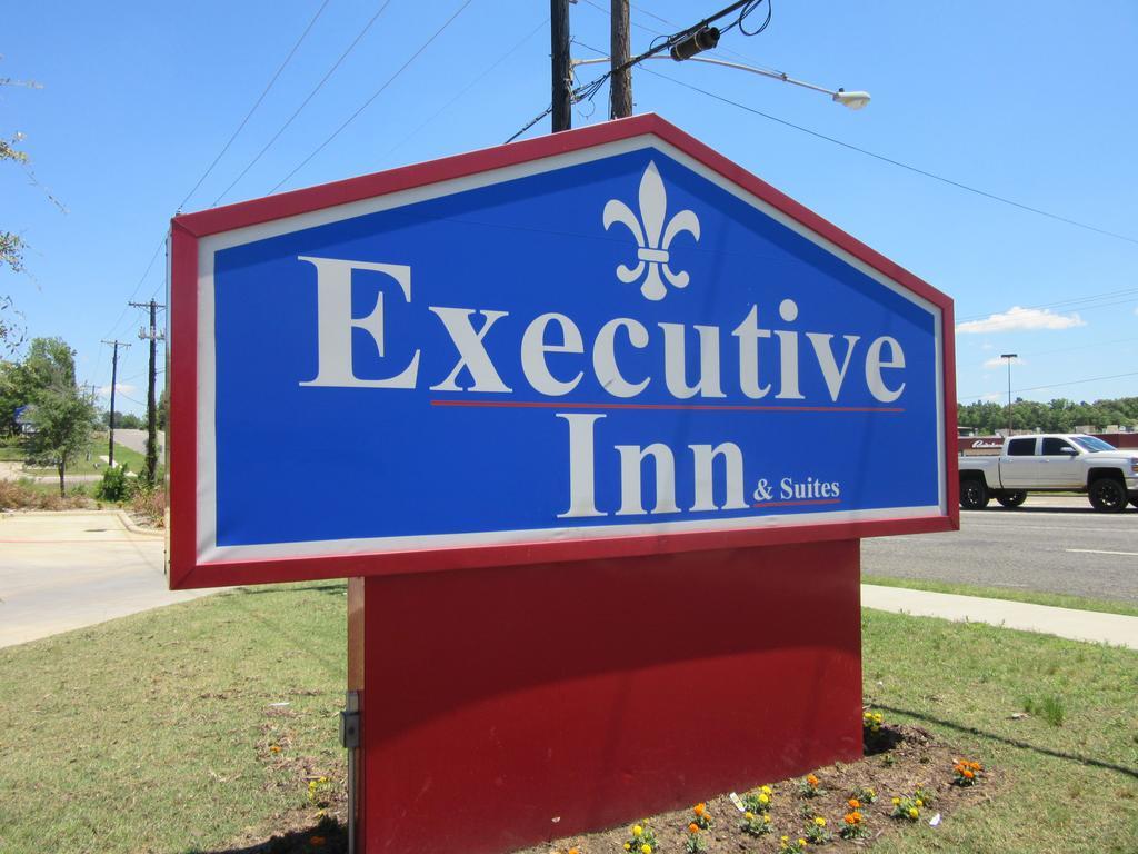 Executive Inn And Suites Tyler Dış mekan fotoğraf