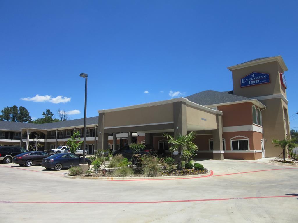 Executive Inn And Suites Tyler Dış mekan fotoğraf