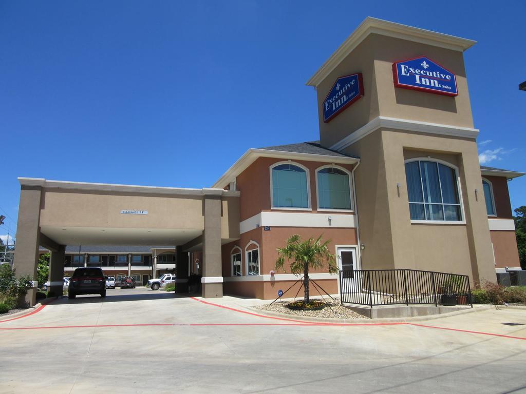 Executive Inn And Suites Tyler Dış mekan fotoğraf