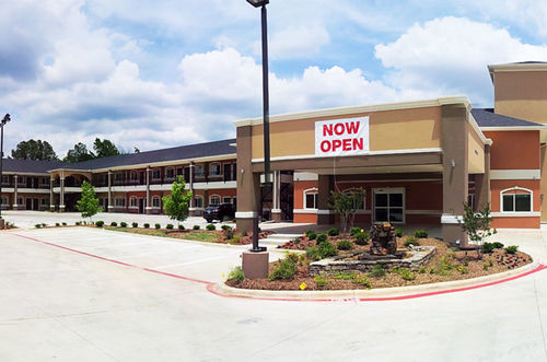 Executive Inn And Suites Tyler Dış mekan fotoğraf