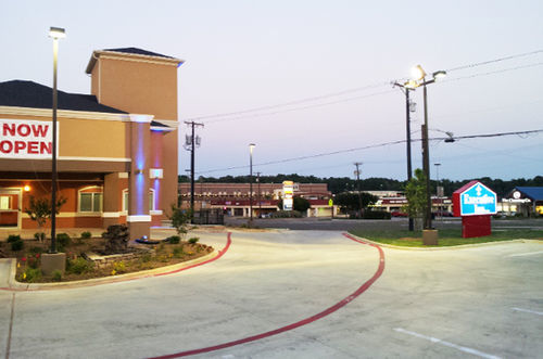 Executive Inn And Suites Tyler Dış mekan fotoğraf
