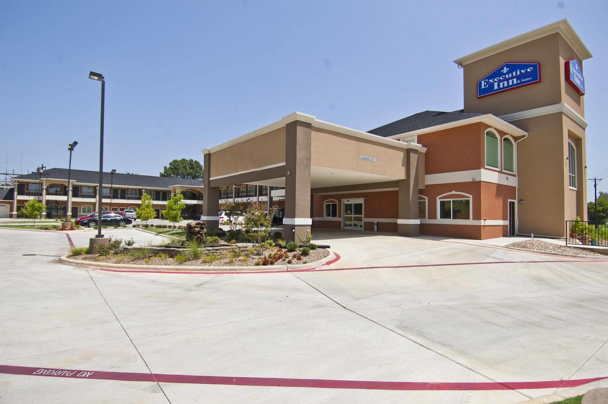 Executive Inn And Suites Tyler Dış mekan fotoğraf