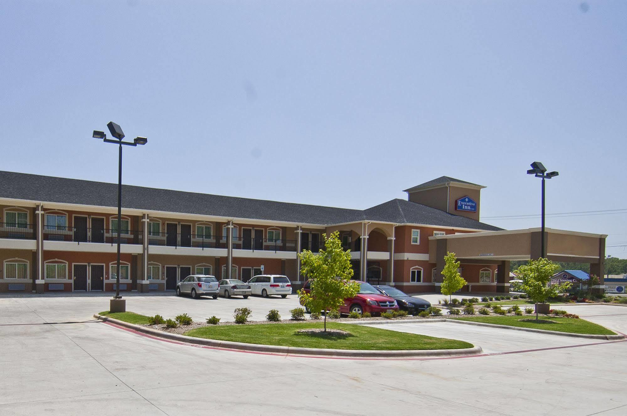 Executive Inn And Suites Tyler Dış mekan fotoğraf