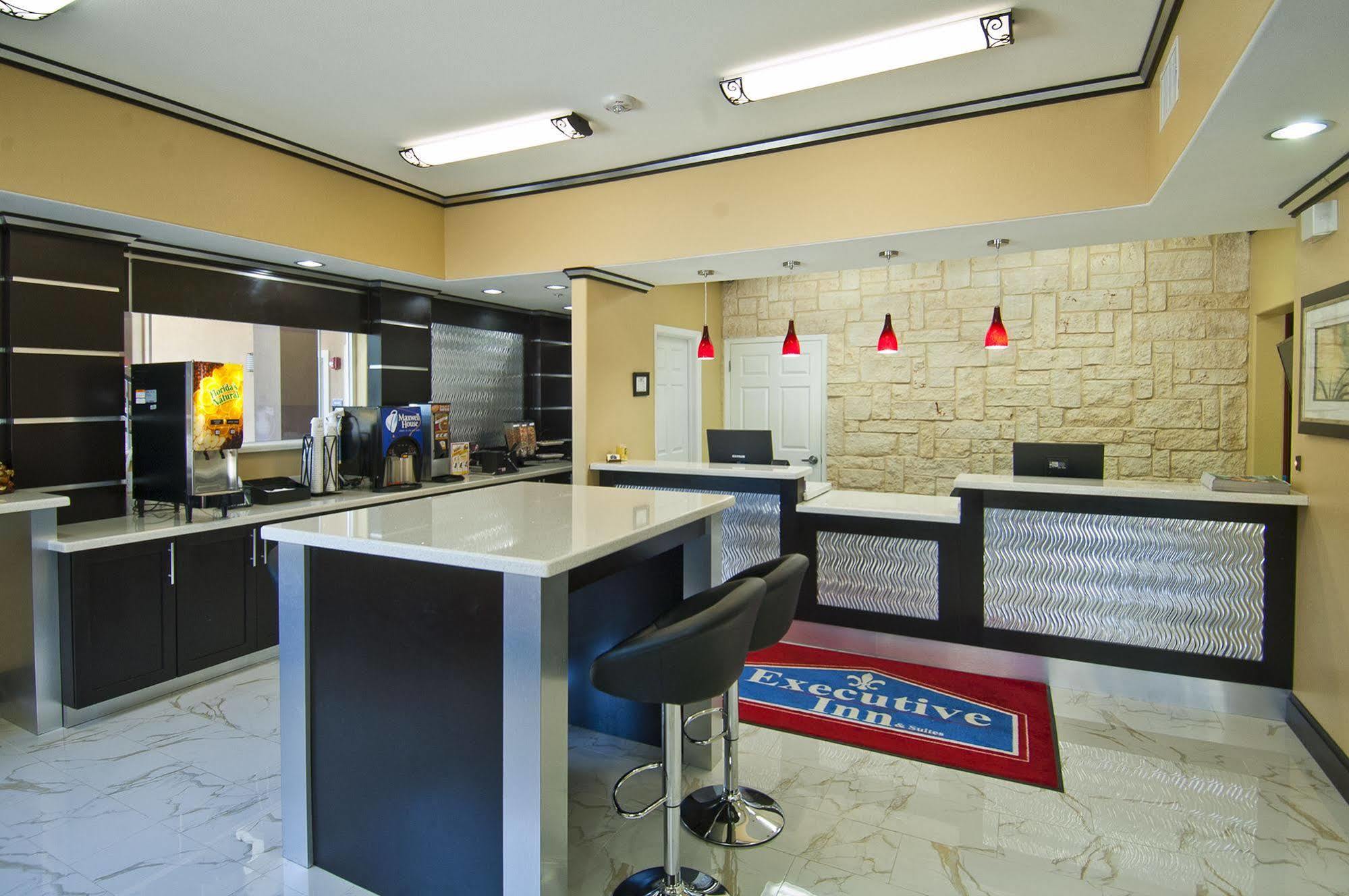Executive Inn And Suites Tyler Dış mekan fotoğraf